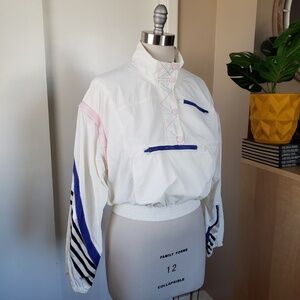 Free People Track Jacket Size XS NEW!